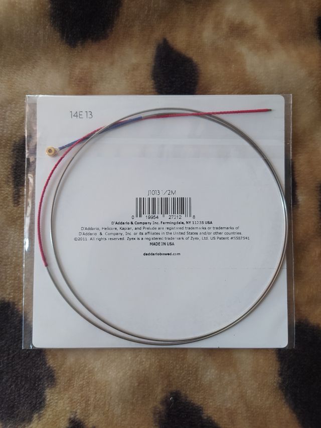 Cuerda cello, violonchelo