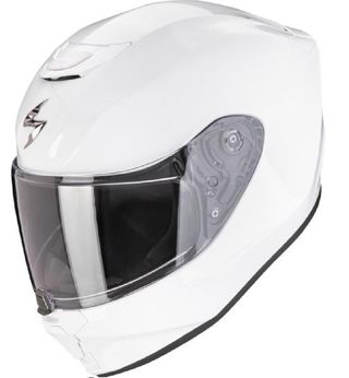 Casco Infantil Scorpion EXO JNR AIR Blanco