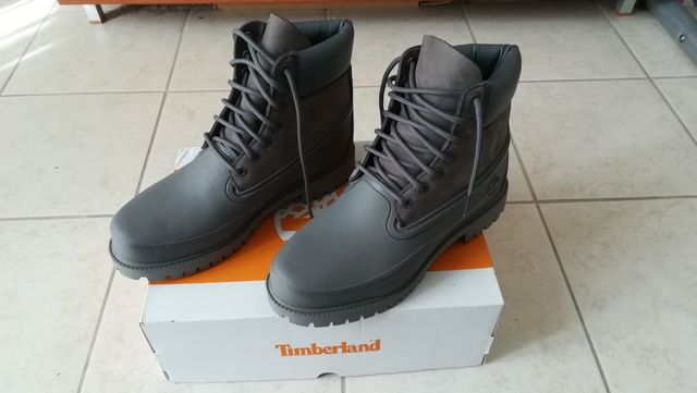 STIVALE CON PUNTA IN GOMMA TIMBERLAND® HERITAGE 6
