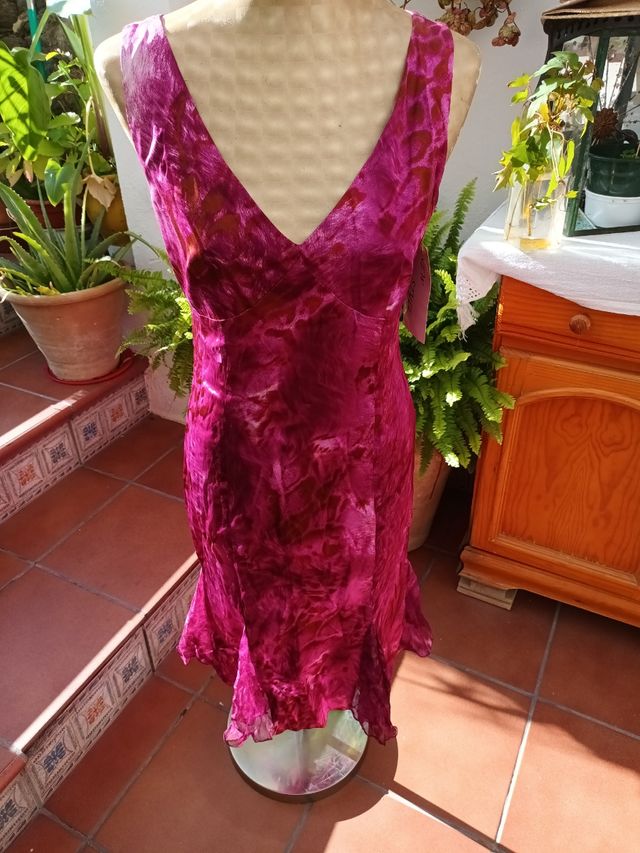 Vestido señora