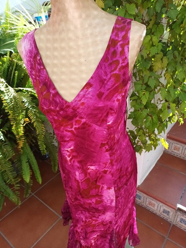 Vestido señora