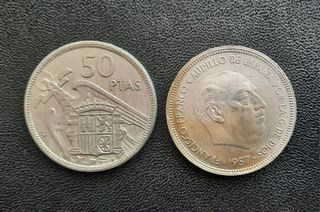 Moneda 50 pesetas