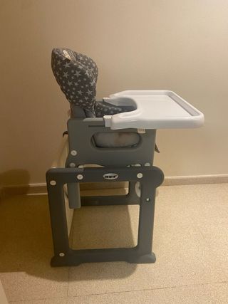 Trona convertible en pupitre Activa Evo