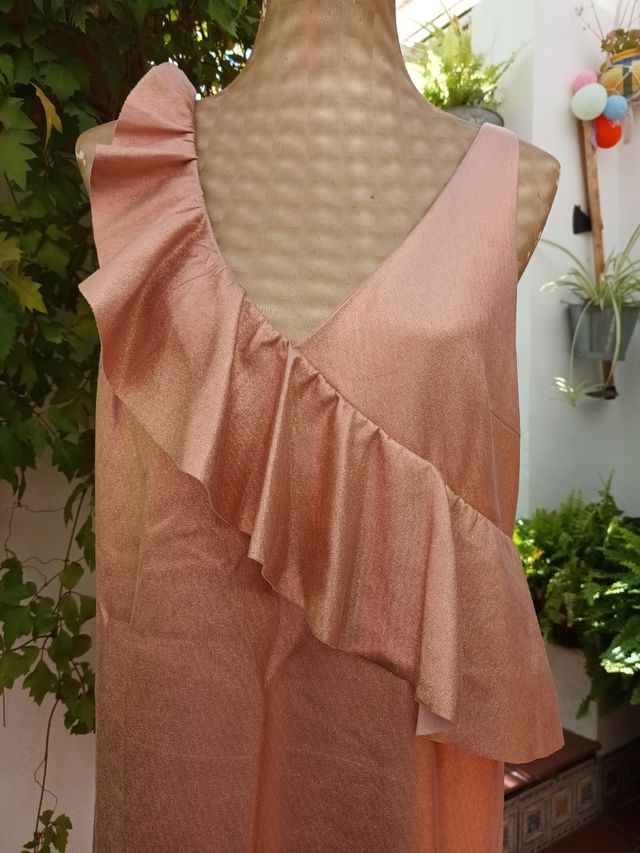 Vestido de señora