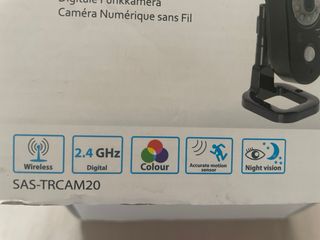 camara vigilancia König