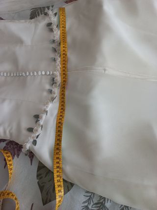 Vestido novia