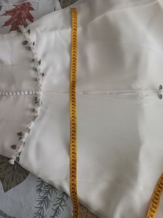 Vestido novia