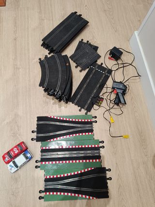 Scalextric lote
