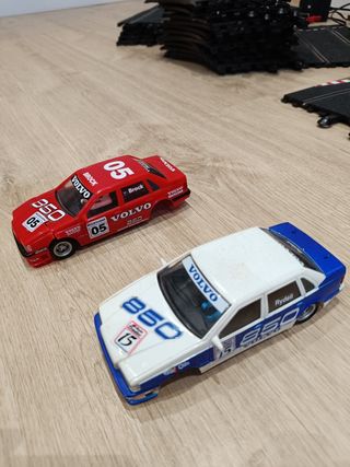 Scalextric lote