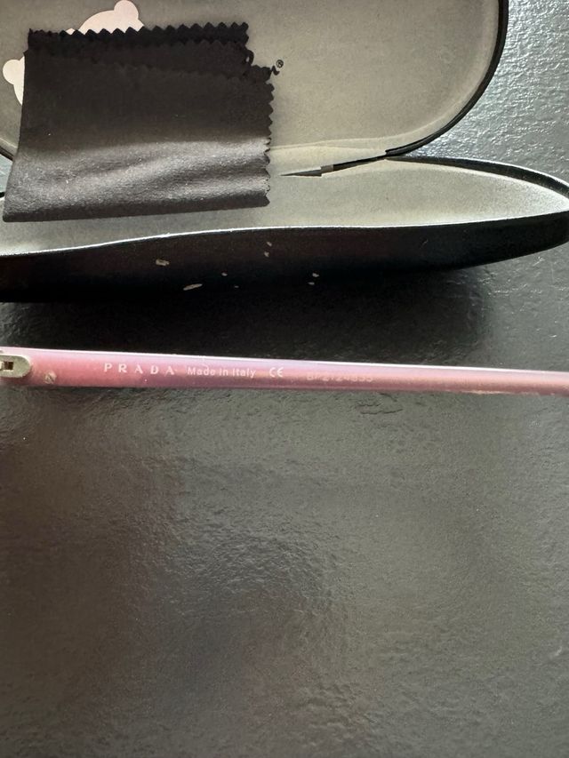 Occhiali Prada