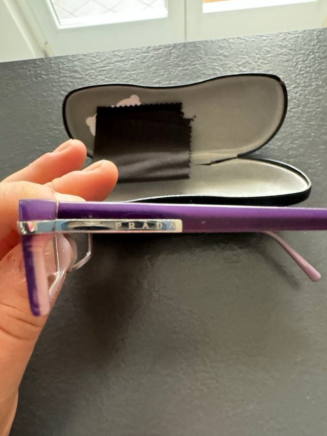Occhiali Prada