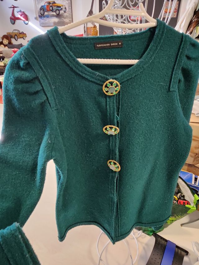 Chaqueta Purificación Garcia