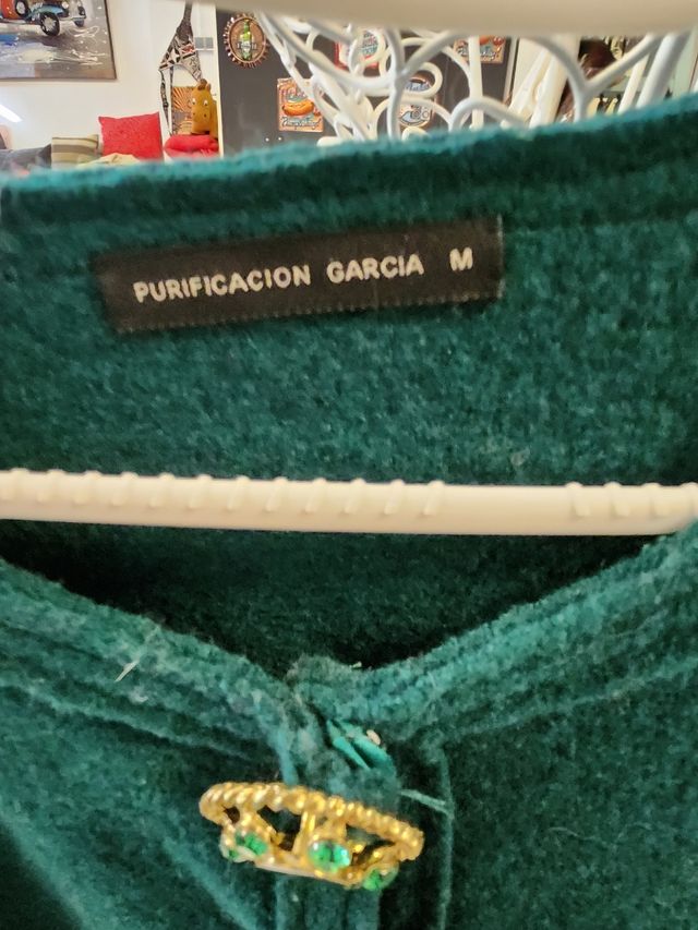 Chaqueta Purificación Garcia