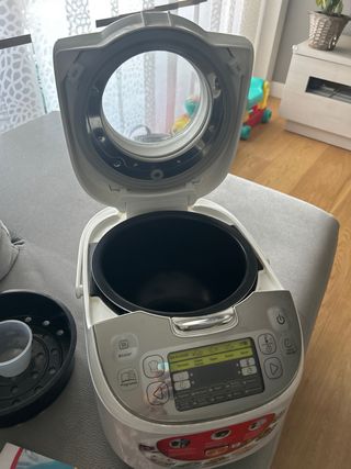 robot de cocina moulinex