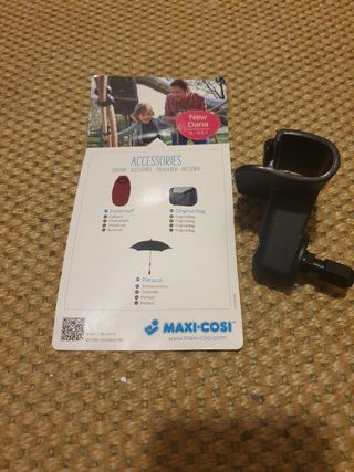 Adaprador sombrilla Maxi cosi