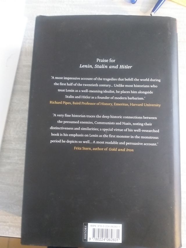 LENIN,STALIN AND HITLER