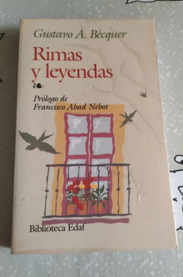 Rimas y leyendas
