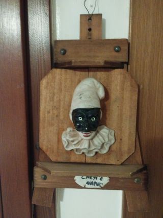 Quadro Pulcinella 