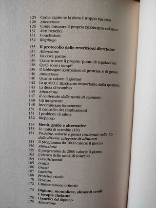 Alimentazione zona dieta
