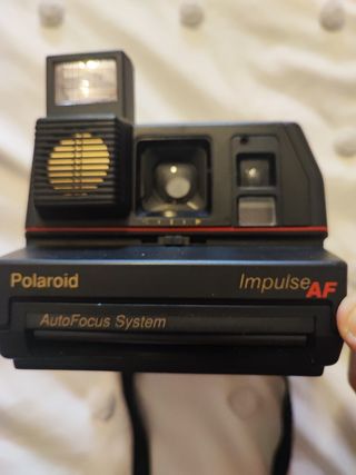 Cámara Instantánea Antigua