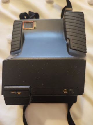 Cámara Instantánea Antigua