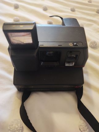 Cámara Instantánea Antigua