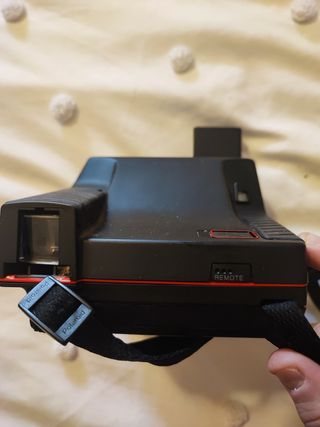 Cámara Instantánea Antigua