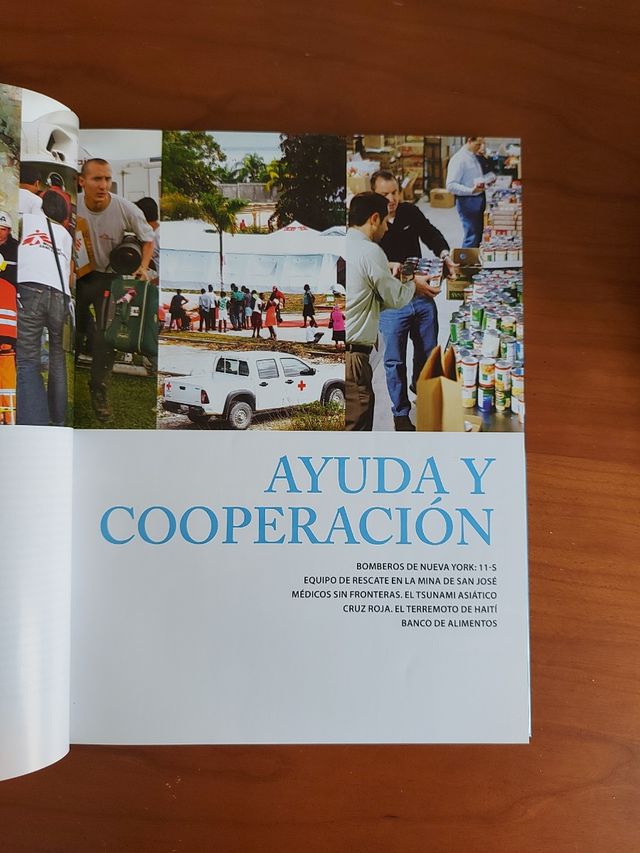 Libro "Unidos es posible"