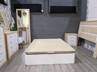 CABECERO MADERA 160X120 PARA CAMA CANAPE 150 Y 135