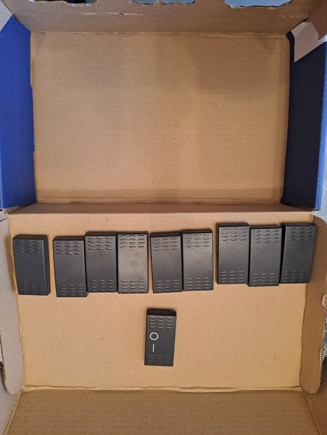 Copritasti semplici MASTER