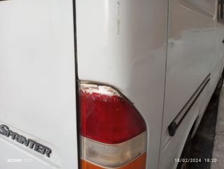 Mercedes-Benz Sprinter 2000