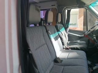 Mercedes-Benz Sprinter 2000
