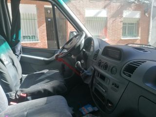 Mercedes-Benz Sprinter 2000