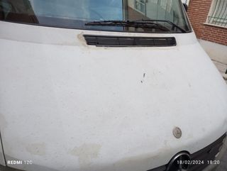 Mercedes-Benz Sprinter 2000