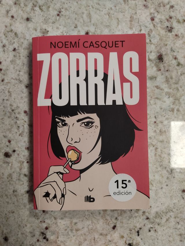 ZORRAS Noemí Casquet