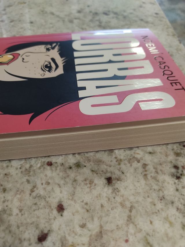 ZORRAS Noemí Casquet