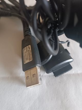 Cargador de móvil Samsung
