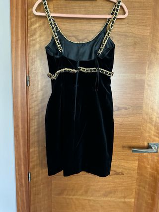 vestido de fiesta pronovias