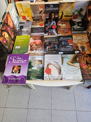 Novelas