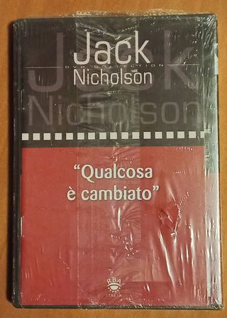 Qualcosa è cambiato NUOVO (ancora plastificato)