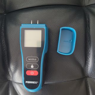 Mediador humedad madera yeso hormigón ladrillo