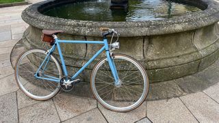 bicicleta fixie