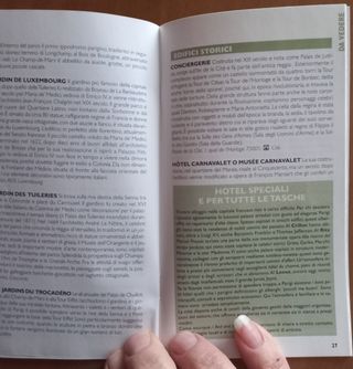 Le citta del Mondo - PARIGI Video DVD