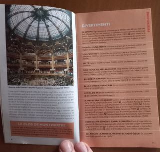 Le citta del Mondo - PARIGI Video DVD