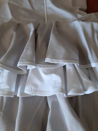 Traje de flamenca