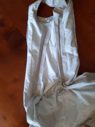 Traje de flamenca