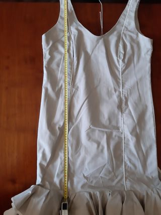 Traje de flamenca