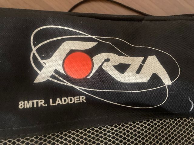 escalera de coordinación