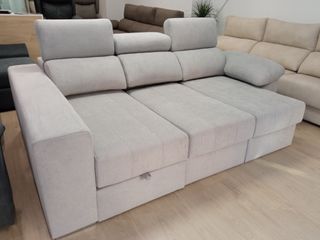 SOFA CAMA * 3 PLAZAS * MEDIDAS Y COLORES A ELEGIR 