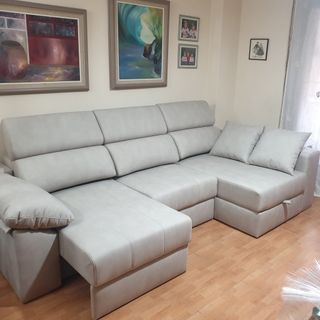 SOFA CAMA * 3 PLAZAS * MEDIDAS Y COLORES A ELEGIR 